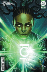 Absolute Green Lantern #18 Cover...