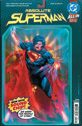 Absolute Superman #23 Cover A Ra...