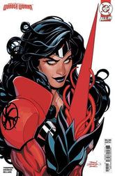 Absolute Wonder Woman #24 Cover ...