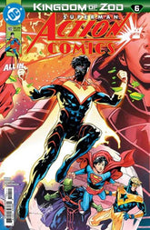 Action Comics #1102 Cover A Luca...