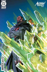 Action Comics #1102 Cover B Pete...