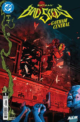 Batman Bad Seeds Gotham Central ...
