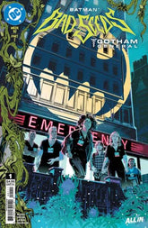 Batman Bad Seeds Gotham General ...
