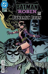 Batman & Robin Year One Dyna...