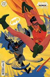 Batman & Robin Year One Dyna...