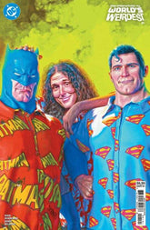 Batman Superman Weird Al Worlds ...