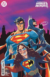 Batman Superman Weird Al Worlds ...