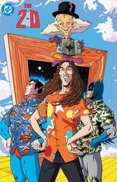 Batman Superman Weird Al Worlds ...