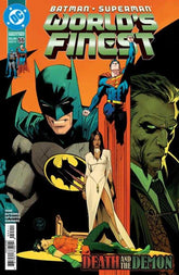 Batman Superman Worlds Finest #5...