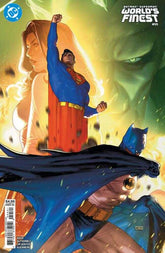 Batman Superman Worlds Finest #5...