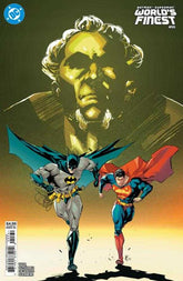Batman Superman Worlds Finest #5...