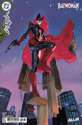 Batwoman #7 Cover C Javier Ferna...