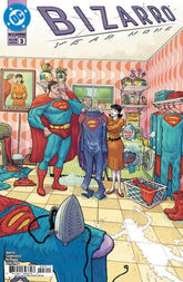 Bizarro Year None #3 (Of 4) Cove...