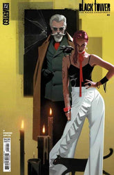 Black Tower The Raven Conspiracy...