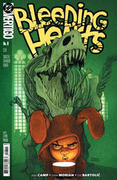 Bleeding Hearts #8 Cover A Stipa...