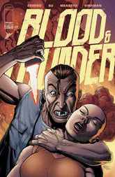 Blood & Thunder #17 Cover A ...