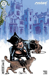 Catwoman #91 Cover C Charlie Adl...