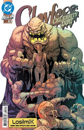 Clayface Celebrity Dirt #3 (Of 6...
