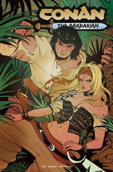 Conan The Barbarian #35 Cover C ...