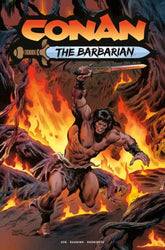 Conan The Barbarian #35 Cover D ...