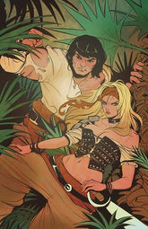 Conan The Barbarian #35 Cover G ...