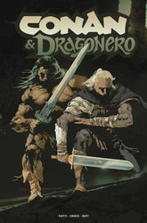 Conan And Dragonero #5 (Of 7) Co...