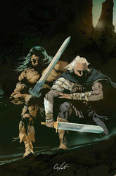 Conan And Dragonero #5 (Of 7) Co...