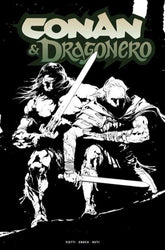 Conan And Dragonero #5 (Of 7) Co...