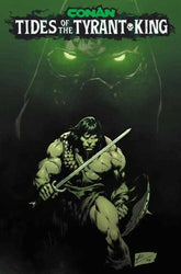 Conan The Barbarian Tides Of The...