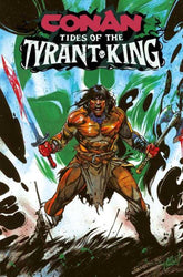 Conan The Barbarian Tides Of The...