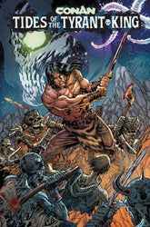 Conan The Barbarian Tides Of The...