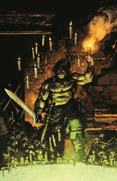 Conan The Barbarian Tides Of The...