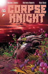 Corpse Knight #6 (Of 6) Cover A ...