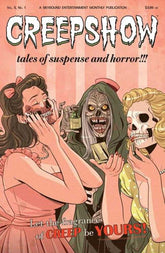 Creepshow Volume 05 #1 (Of 5) Co...