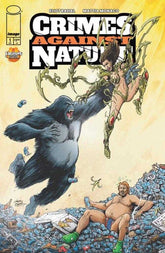 Crimes Against Nature #1 Cover E...
