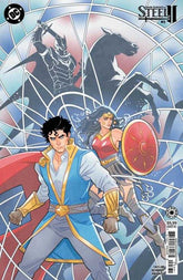 Dark Knights Of Steel II #3 (Of ...