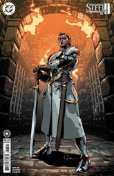 Dark Knights Of Steel II #3 (Of ...