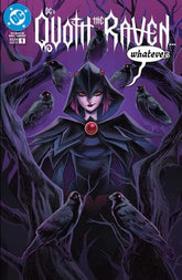 DC's Quoth The Raven Whateve...