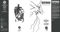 DC W.I.P. Batman The Dark Knight Returns #1