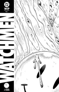 DC W.I.P. Watchmen #1 (Mature)