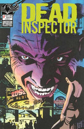 Dead Inspector #1 (Of 2) Cover A...