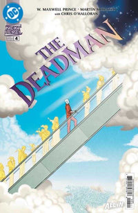 Deadman #4 (Of 6) Cover A Martin Morazzo