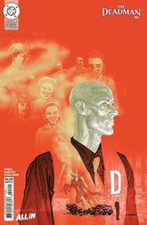 Deadman #4 (Of 6) Cover B Chris ...