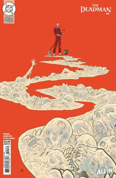 Deadman #4 (Of 6) Cover C Hayden...