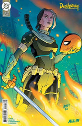 Deathstroke The Terminator #7 Co...