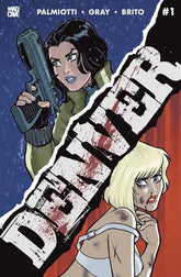 Denver #2 (Of 3) Cover A Amanda ...