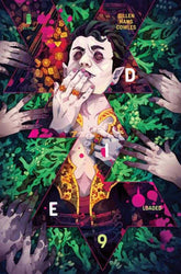Die Loaded #9 Cover B Will Kirkb...