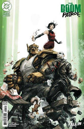 Doom Patrol #1 Cover B Clayton C...
