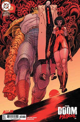 Doom Patrol #1 Cover C Ian Bertr...