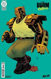Doom Patrol #1 Cover D Hayden Sh...